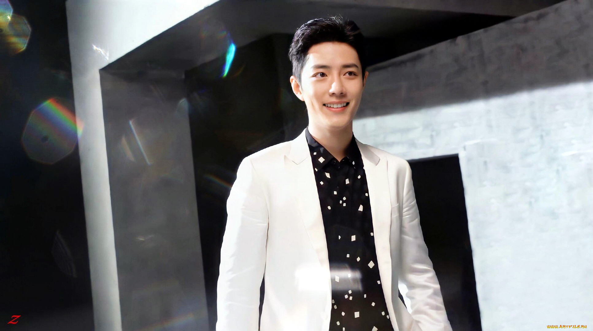 , xiao zhan, , , 